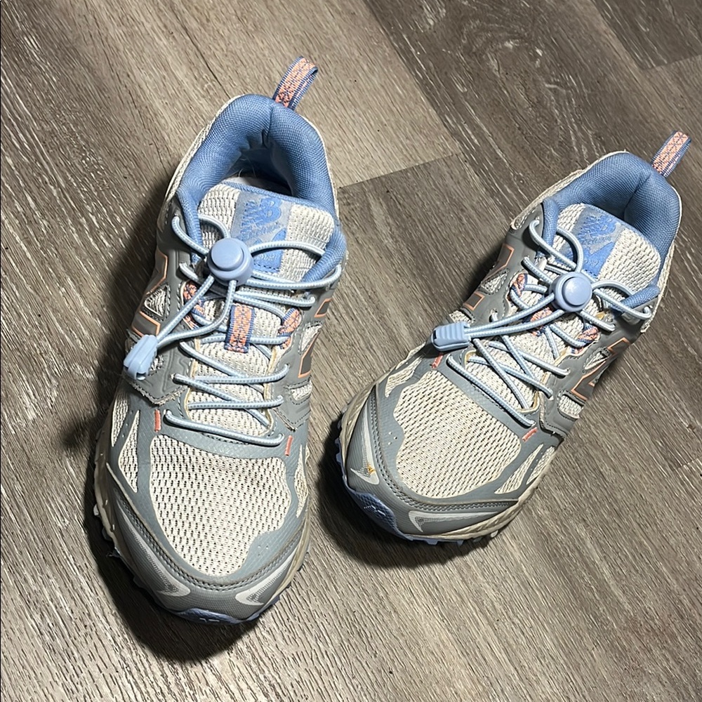 ❌SOLD❌New Balance Techride 412 V3 Trail Running Gray Athletic Shoes - Picture 2 of 15